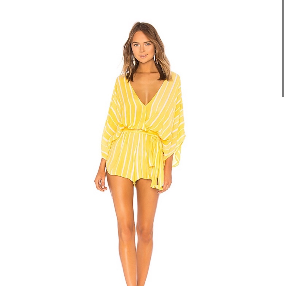 Indah Sunday Kimono Romper